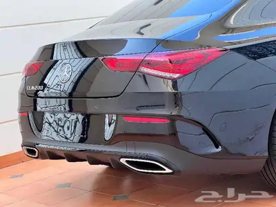 مرسيدس CLA200 AMG 2023 فقط 5000 KM تم البيع 10