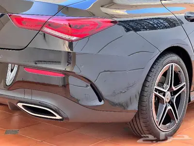 مرسيدس CLA200 AMG 2023 فقط 5000 KM تم البيع 11