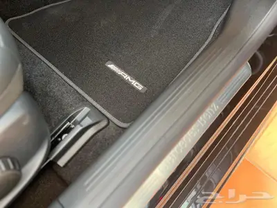 مرسيدس CLA200 AMG 2023 فقط 5000 KM تم البيع 23
