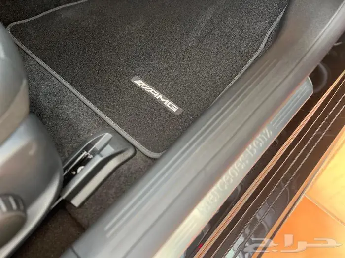 مرسيدس CLA200 AMG 2023 فقط 5000 KM تم البيع 23