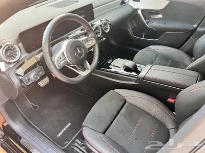 مرسيدس CLA200 AMG 2023 فقط 5000 KM تم البيع 36