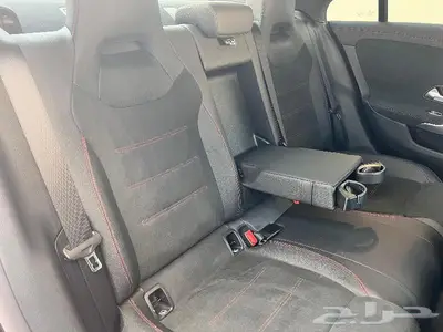 مرسيدس CLA200 AMG 2023 فقط 5000 KM تم البيع 35