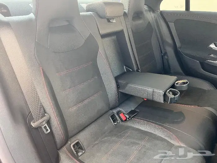 مرسيدس CLA200 AMG 2023 فقط 5000 KM تم البيع 35