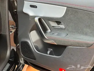 مرسيدس CLA200 AMG 2023 فقط 5000 KM تم البيع 37