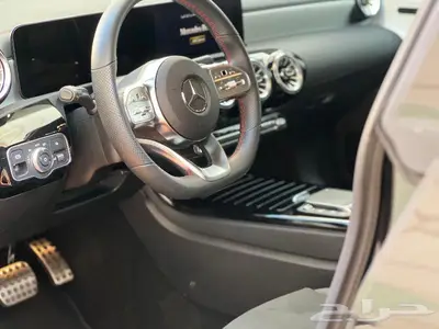 مرسيدس CLA200 AMG 2023 فقط 5000 KM تم البيع 18