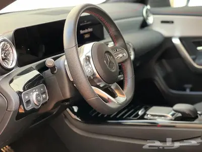 مرسيدس CLA200 AMG 2023 فقط 5000 KM تم البيع 19
