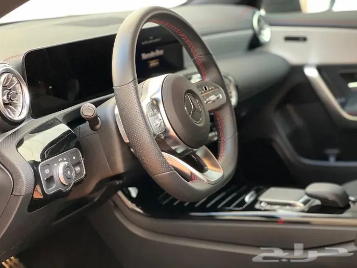 مرسيدس CLA200 AMG 2023 فقط 5000 KM تم البيع 19