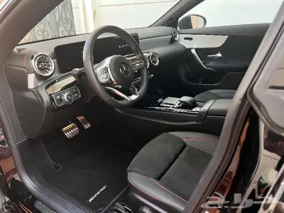 مرسيدس CLA200 AMG 2023 فقط 5000 KM تم البيع 17