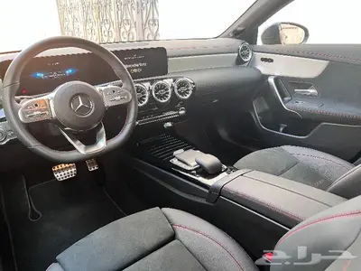 مرسيدس CLA200 AMG 2023 فقط 5000 KM تم البيع 20