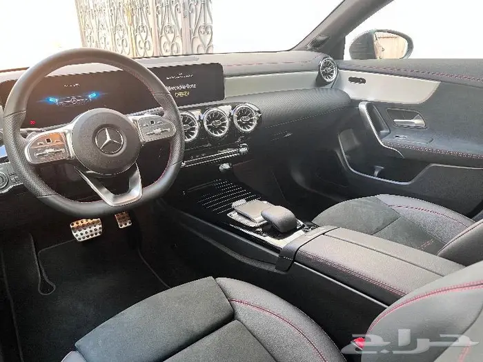 مرسيدس CLA200 AMG 2023 فقط 5000 KM تم البيع 20