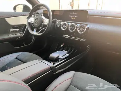 مرسيدس CLA200 AMG 2023 فقط 5000 KM تم البيع 24