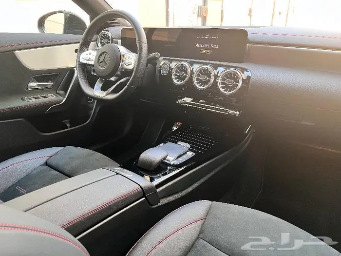 مرسيدس CLA200 AMG 2023 فقط 5000 KM تم البيع 24