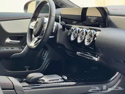 مرسيدس CLA200 AMG 2023 فقط 5000 KM تم البيع 27