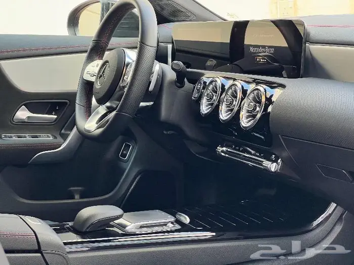 مرسيدس CLA200 AMG 2023 فقط 5000 KM تم البيع 27