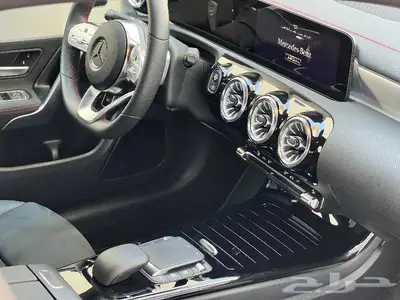 مرسيدس CLA200 AMG 2023 فقط 5000 KM تم البيع 25