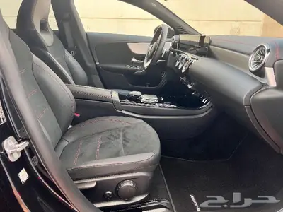 مرسيدس CLA200 AMG 2023 فقط 5000 KM تم البيع 26