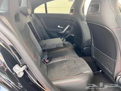 مرسيدس CLA200 AMG 2023 فقط 5000 KM تم البيع 28