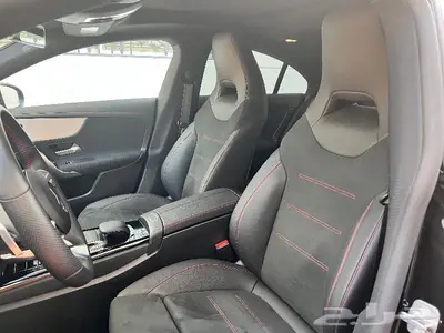 مرسيدس CLA200 AMG 2023 فقط 5000 KM تم البيع 30