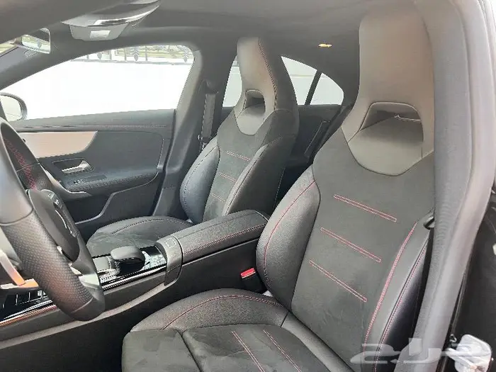 مرسيدس CLA200 AMG 2023 فقط 5000 KM تم البيع 30