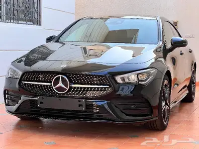 مرسيدس CLA200 AMG 2023 فقط 5000 KM تم البيع 1