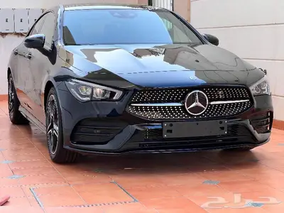 مرسيدس CLA200 AMG 2023 فقط 5000 KM تم البيع 2