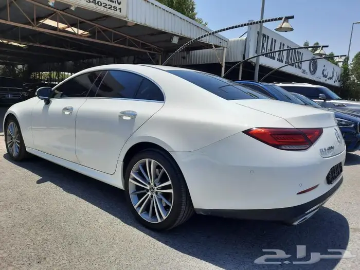 مرسيدس CLS400 ديزل 2019 4