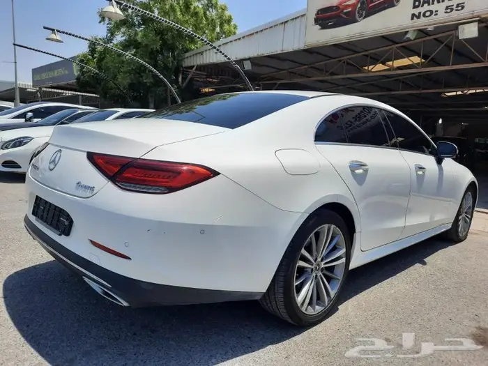 مرسيدس CLS400 ديزل 2019 5