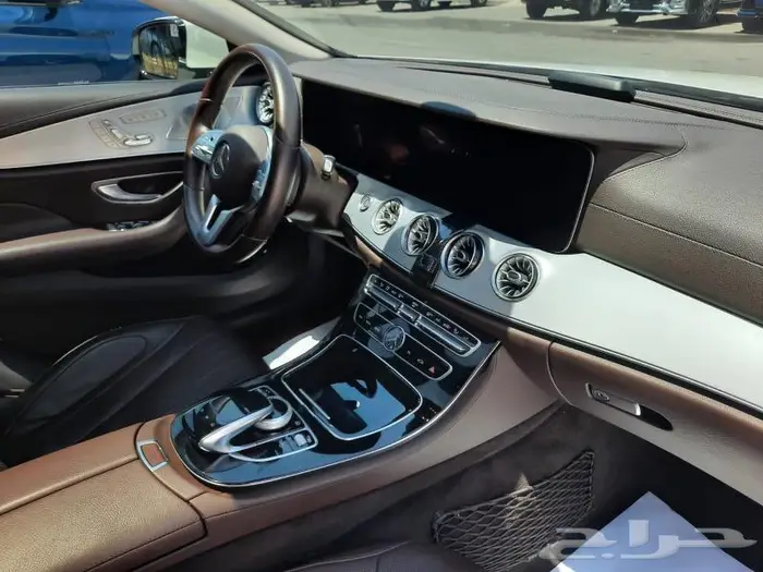 مرسيدس CLS400 ديزل 2019 7
