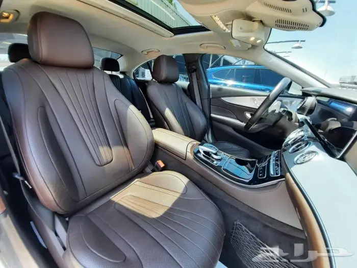 مرسيدس CLS400 ديزل 2019 6