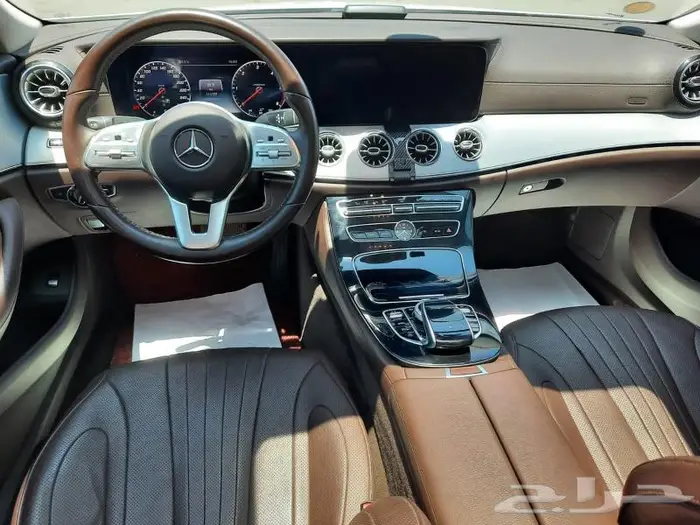 مرسيدس CLS400 ديزل 2019 10