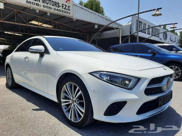 مرسيدس CLS400 ديزل 2019 2