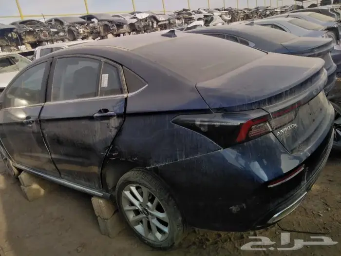 قطع غيار شيري أريزو 6 ( برو   عادى ) 3