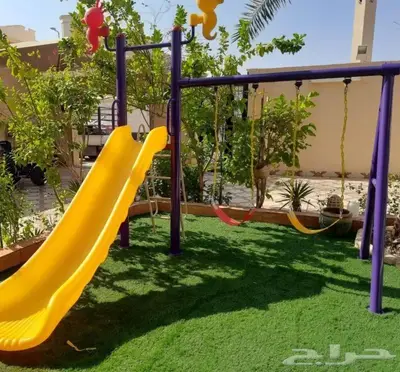 العاب حدائق مراجيح وزحاليق 29