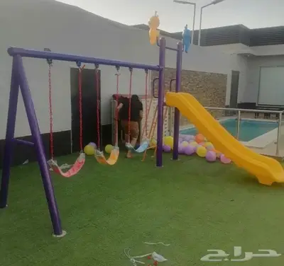 العاب حدائق مراجيح وزحاليق 14