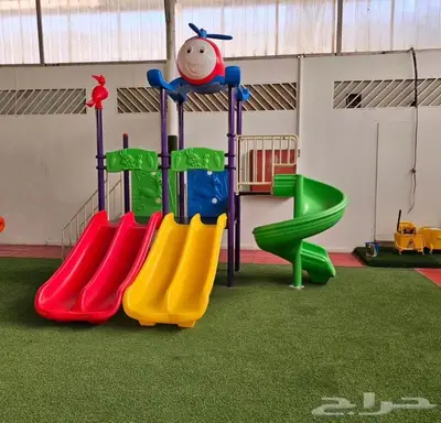العاب حدائق مراجيح وزحاليق 28