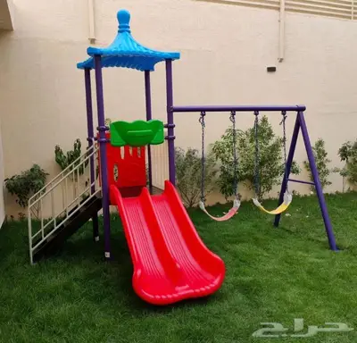 العاب حدائق مراجيح وزحاليق 27