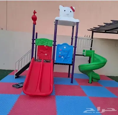 العاب حدائق مراجيح وزحاليق 10
