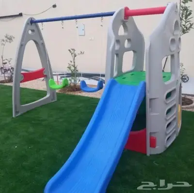 العاب حدائق مراجيح وزحاليق 6