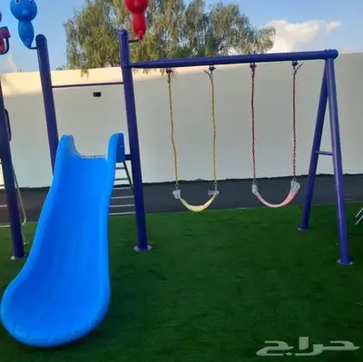 العاب حدائق مراجيح وزحاليق 8