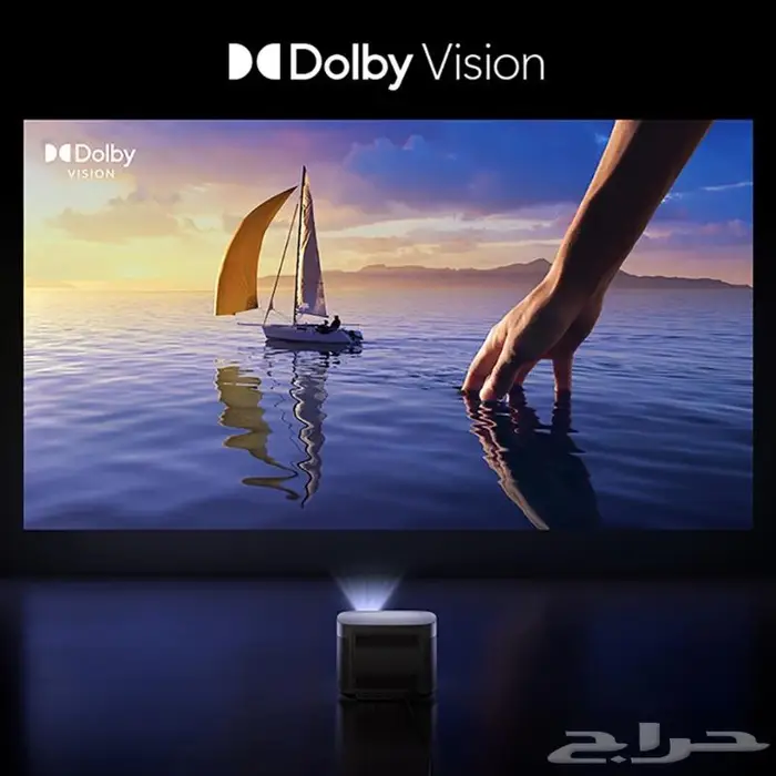 أفضل بروجكتر بجودة عالية XGIMI H6 Pro 4K 6