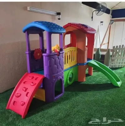 العاب حدائق مراجيح وزحاليق 21