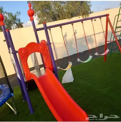 العاب حدائق مراجيح وزحاليق 24