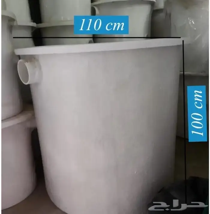 صفاية زيت للبوفيهات والمطاعم مصيدة الزيوت والشحوم 8