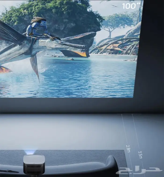 أفضل بروجكتر بجودة عالية XGIMI H6 Pro 4K 18