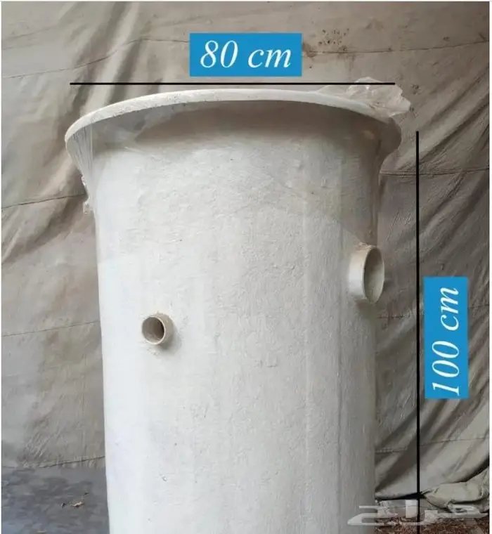 صفاية زيت للبوفيهات والمطاعم مصيدة الزيوت والشحوم 10