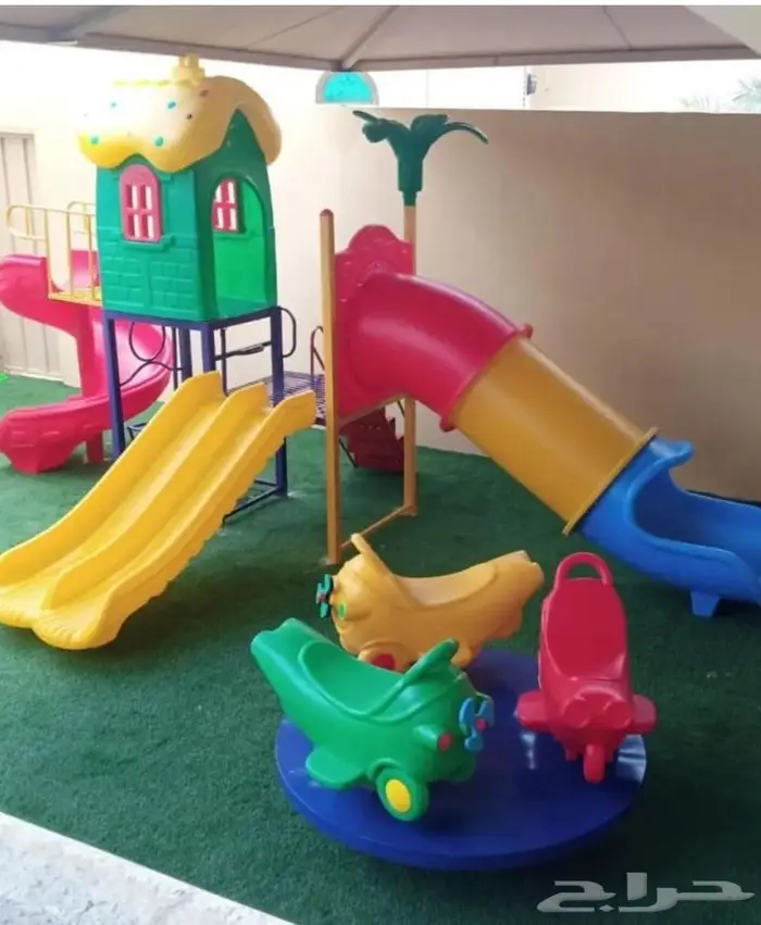 العاب حدائق مراجيح وزحاليق 23