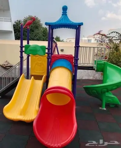 العاب حدائق مراجيح وزحاليق 26