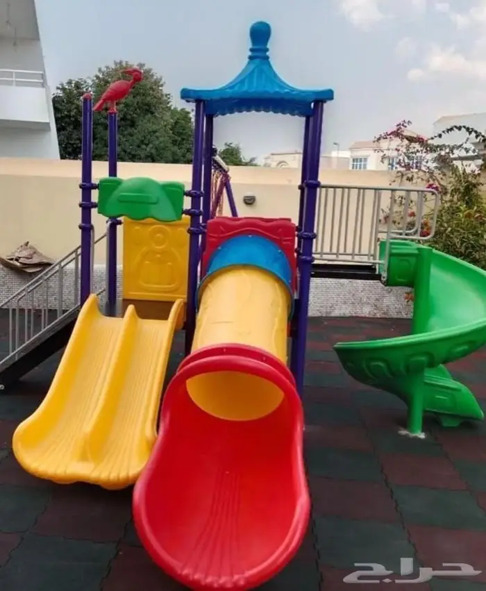 العاب حدائق مراجيح وزحاليق 26