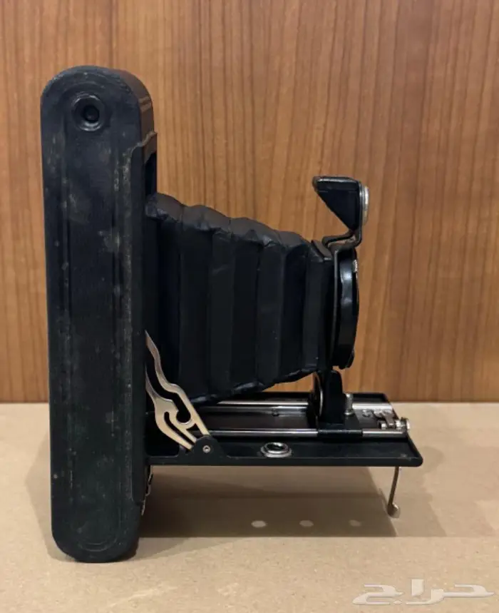 كاميرا منفاخ قديمه ماركه كوداك عمرها فوق 90 عام 3