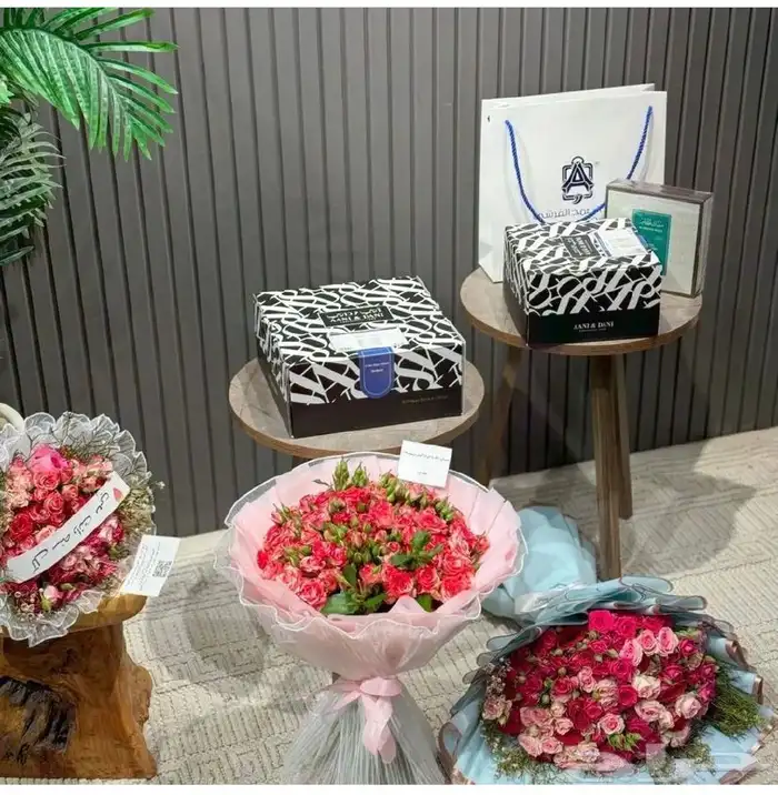 تنسيق هدايا ورد خميس مشيط ابها _توصيل ورد هدايا الجنوب 43